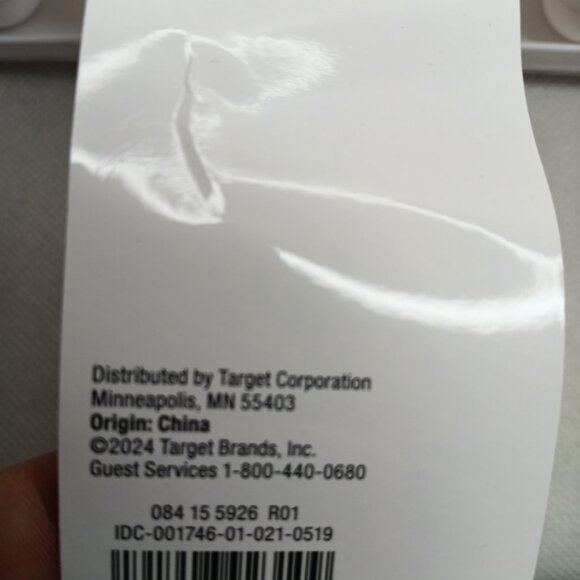 room essentials Trio Plantar Crack Resistance 12x4x4 Durable black Color new - Picture 5 of 5